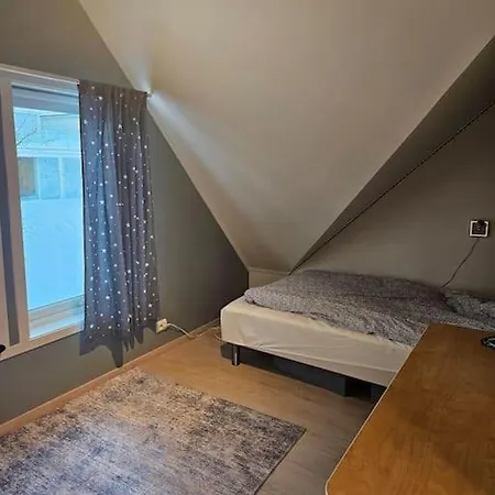 Modern 6 Bedroom House